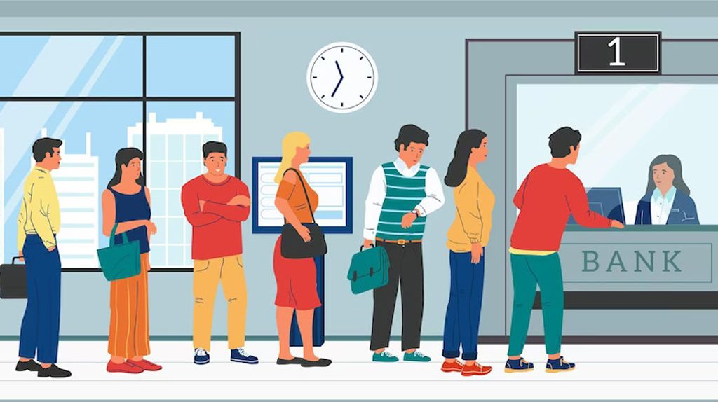 Token Display & Queue Management System for Hospitals