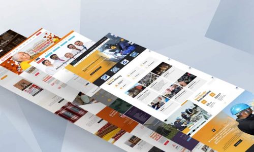 E-Commerce Websites