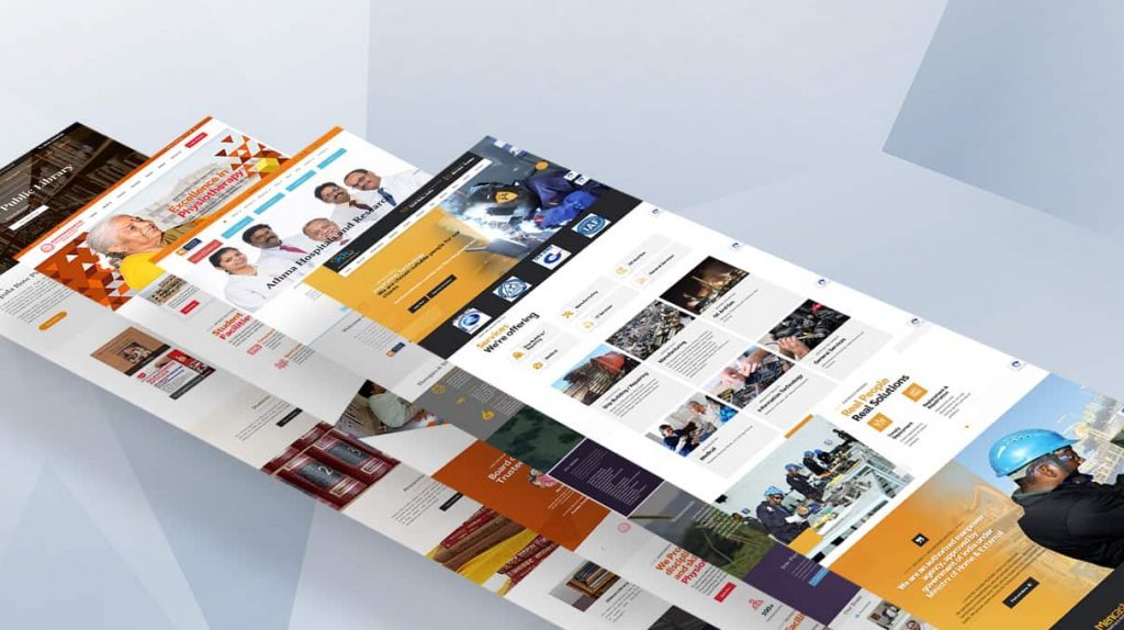 E-Commerce Websites