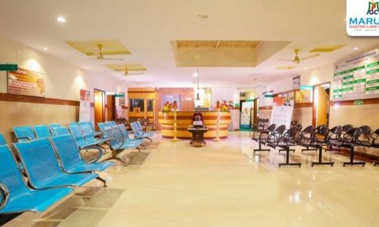 Integrated Hospital Management System