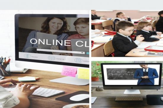 Virtual Online Classes