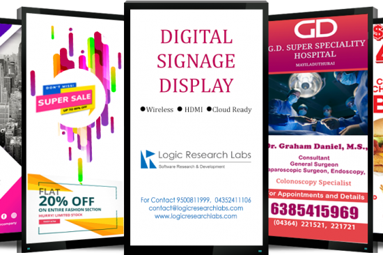 Digital Signage