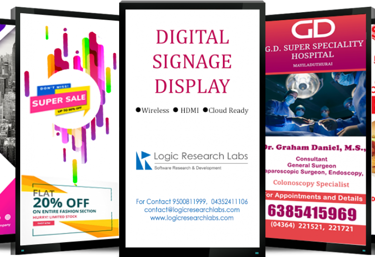 Digital Signage