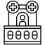 Integrated with op/ip/pharmacy