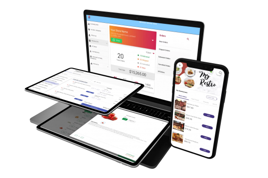 online-ordering-system