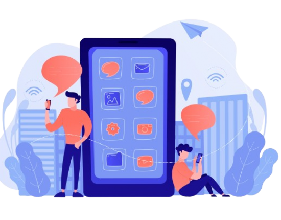 sms