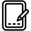 tablet and stylus mode