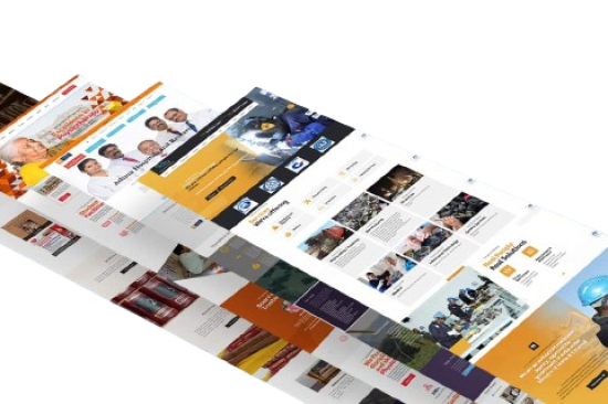 Website designs