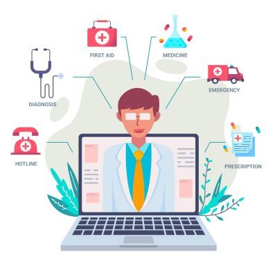 why hospital need MRD Software